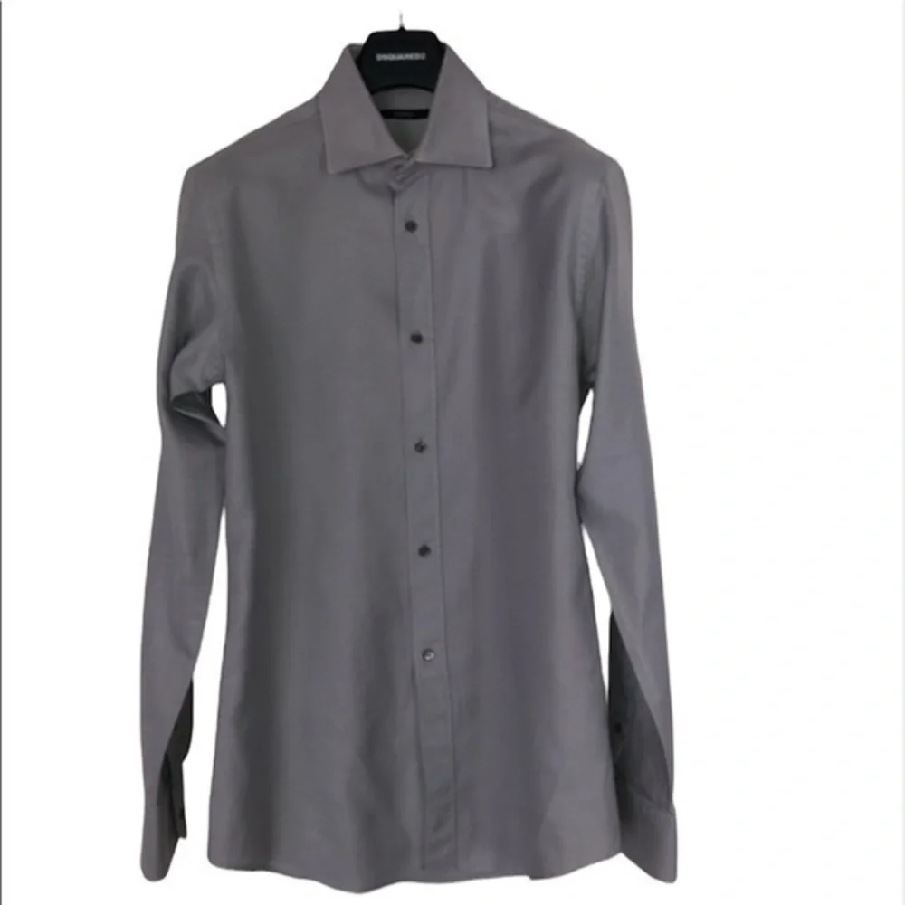 Tom Ford For Gucci Mens Dress Shirt, Size …